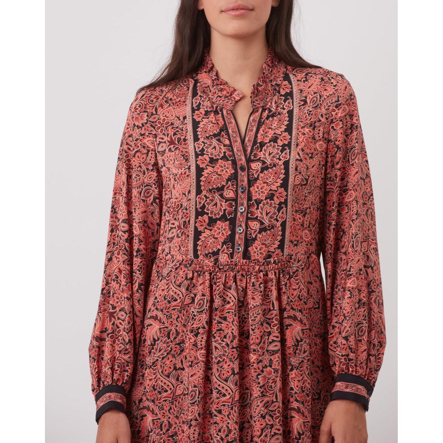 Robe Juliette - Rose
