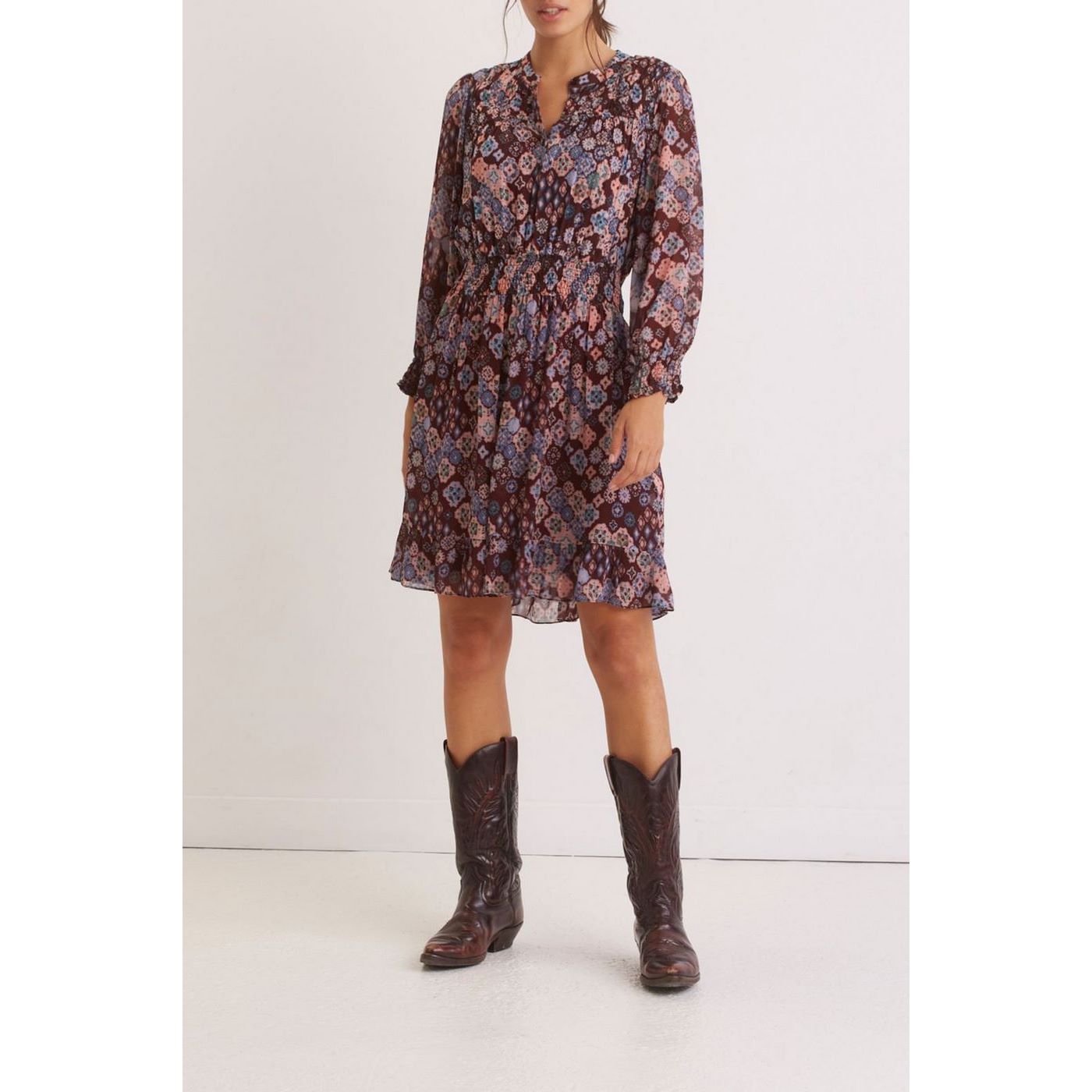 Robe Johan - Bordeaux