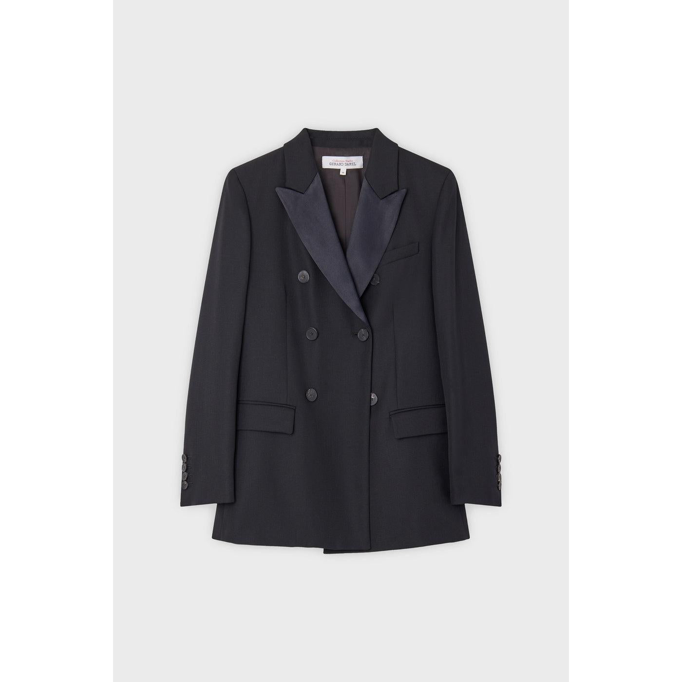 Veste Etienne - Noir