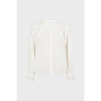 Chemisier - Top Celine - Blanc