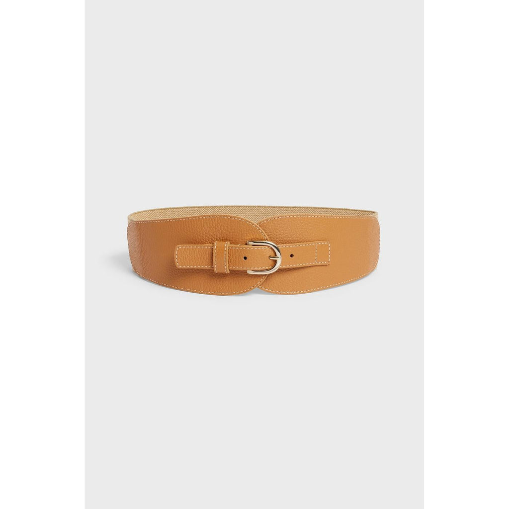 Ceinture Olympe - Camel