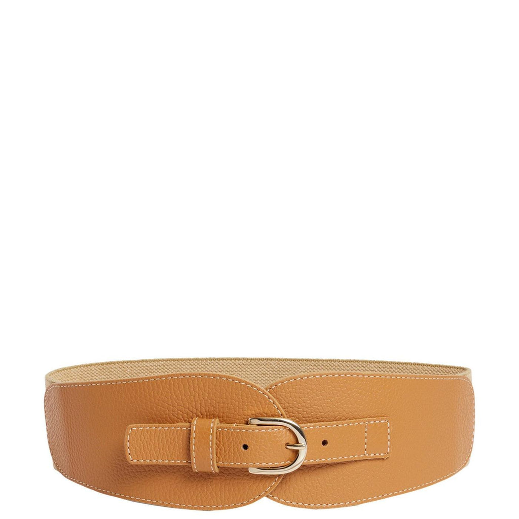 Ceinture Olympe - Camel