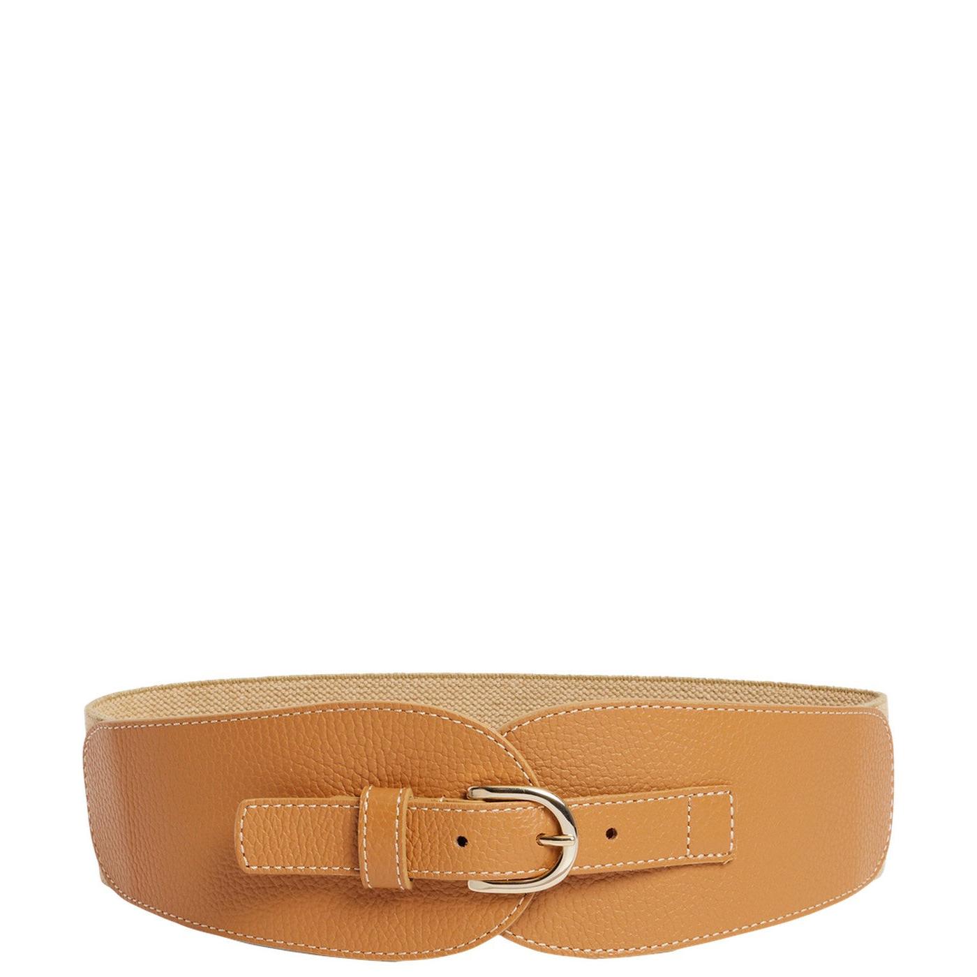 Ceinture Olympe - Camel