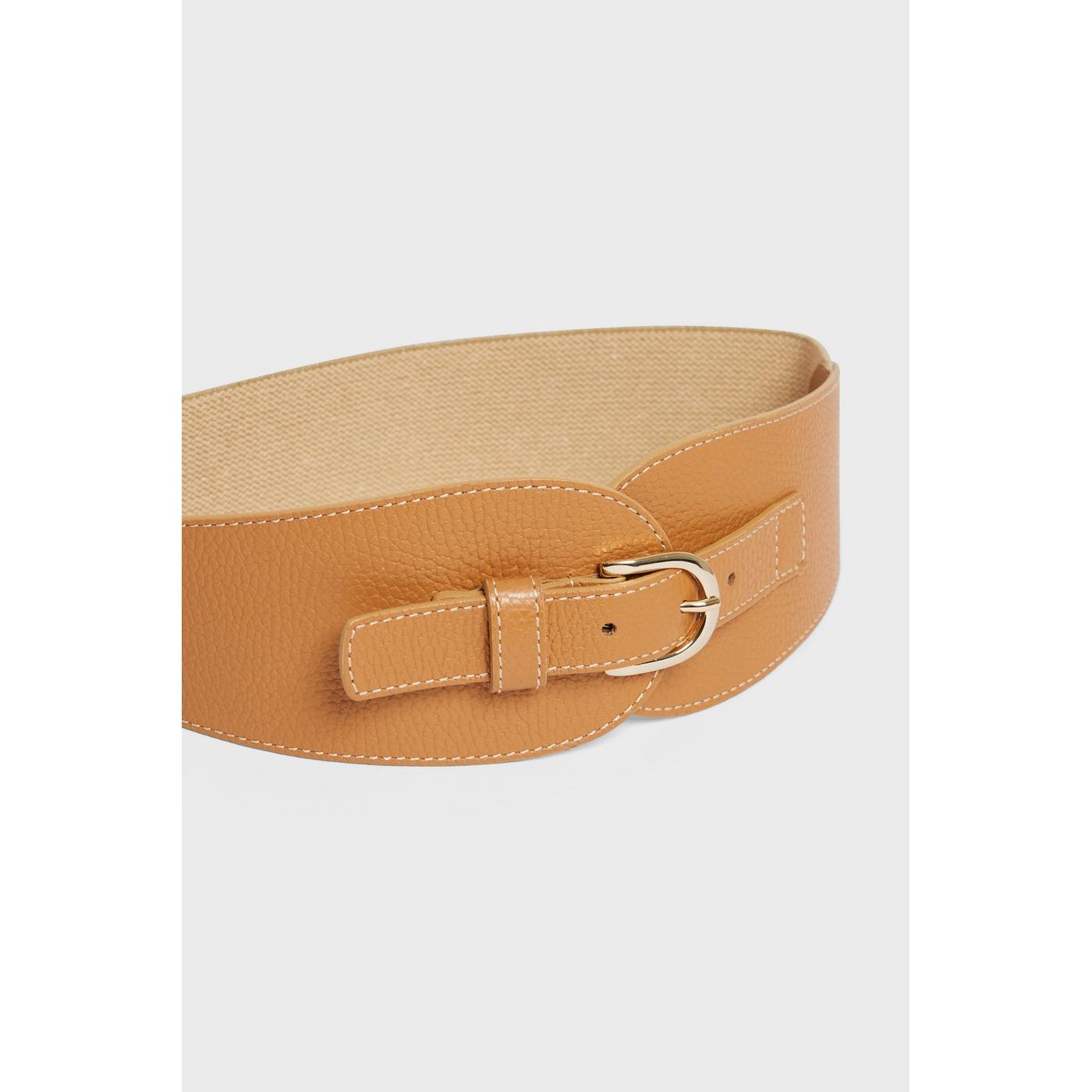 Ceinture Olympe - Camel