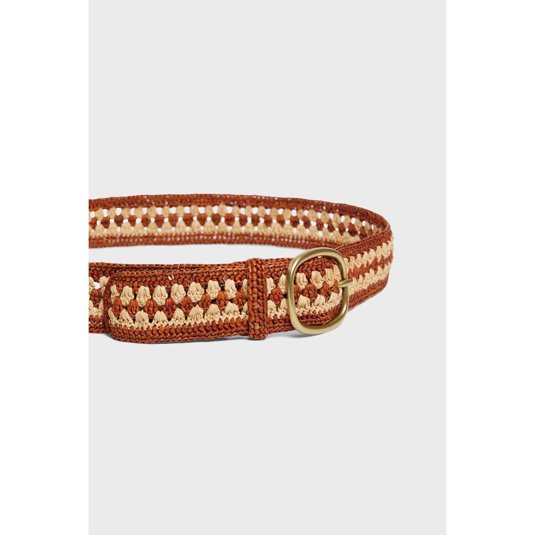 Ceinture Paloma - Caramel