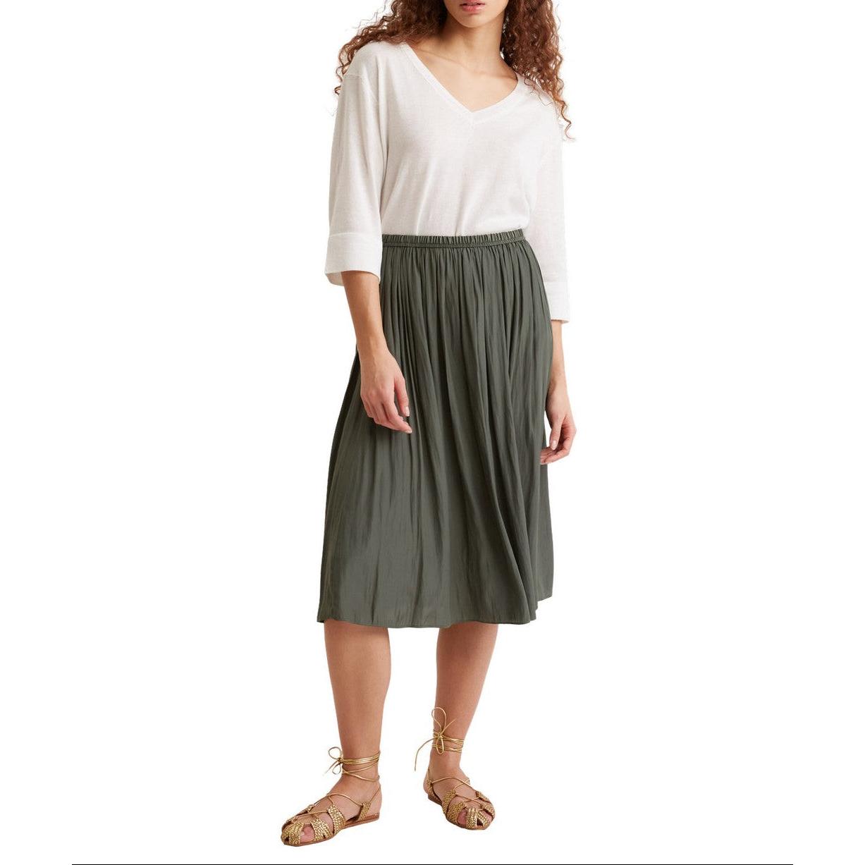 Jupe Blue - Vert Kaki