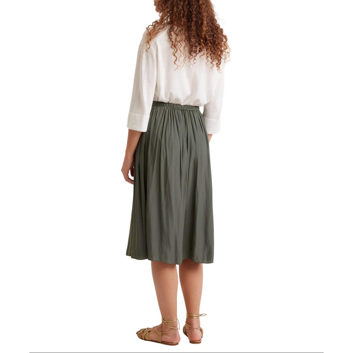 Jupe Blue - Vert Kaki