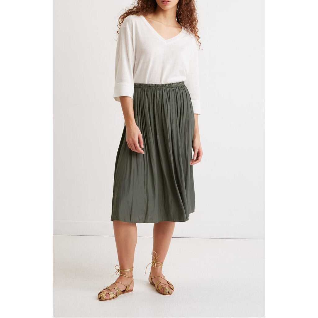 Jupe Blue - Vert Kaki