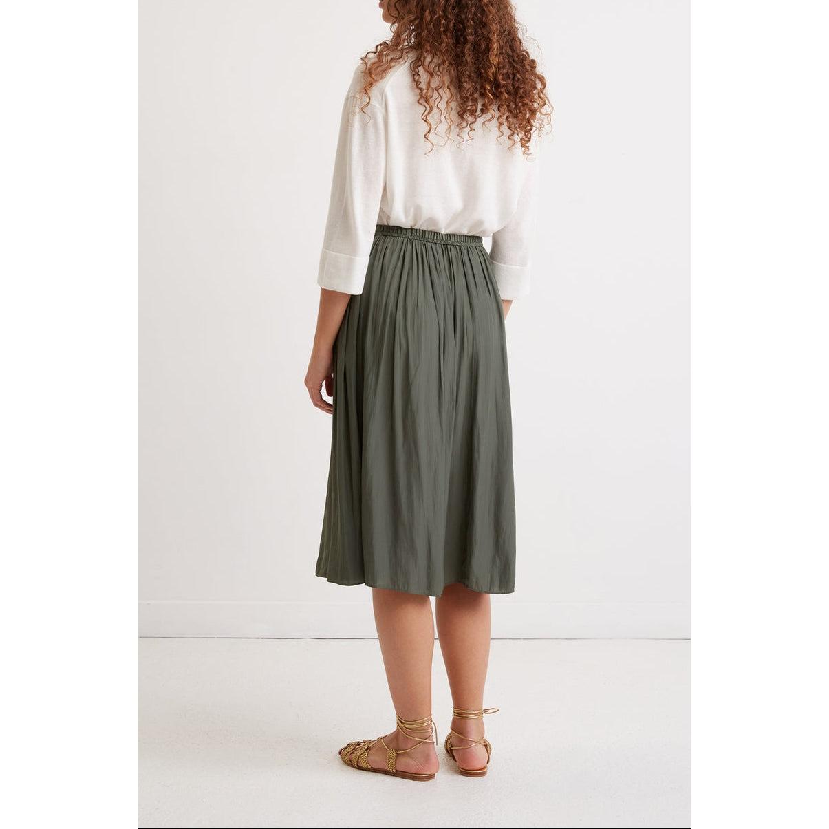 Jupe Blue - Vert Kaki