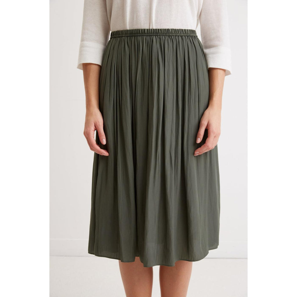 Jupe Blue - Vert Kaki