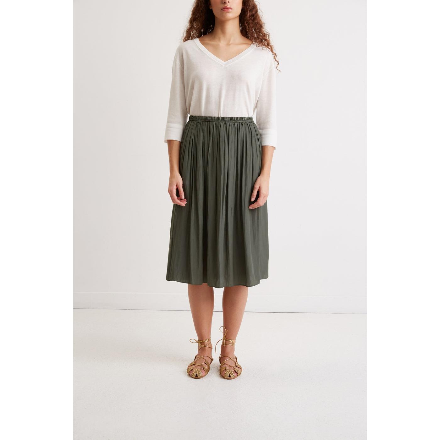 Jupe Blue - Vert Kaki