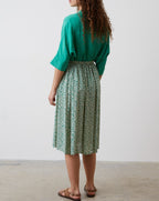 Jupe Blue - Vert
