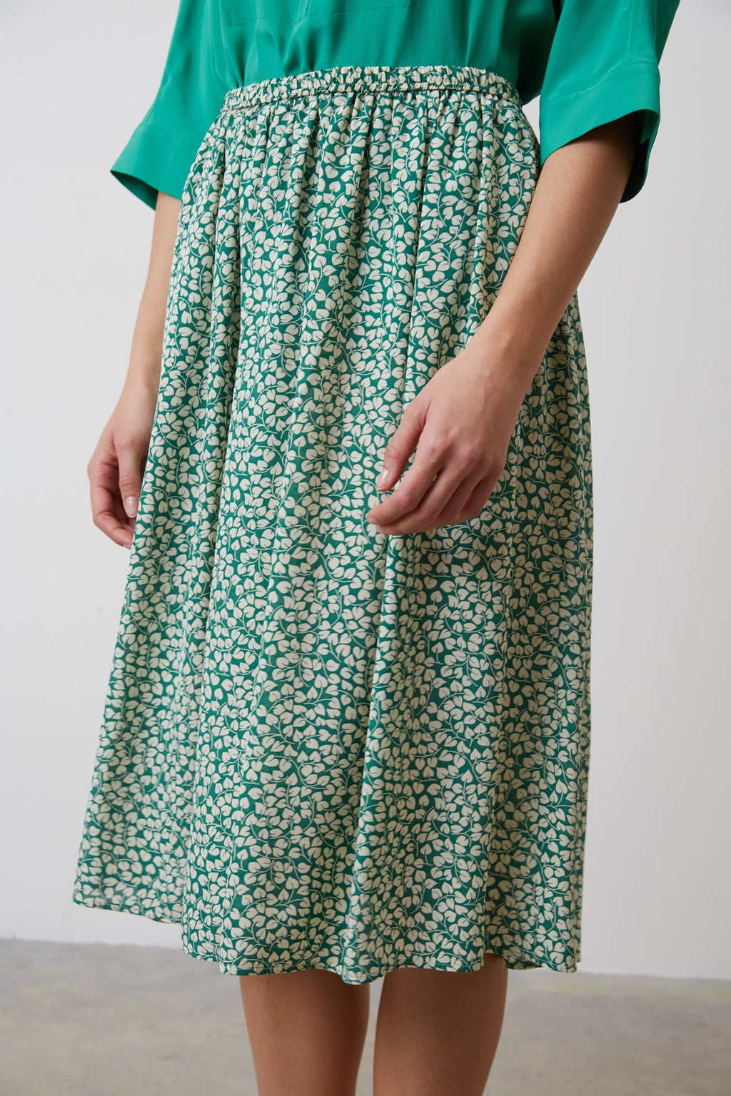 Jupe Blue - Vert