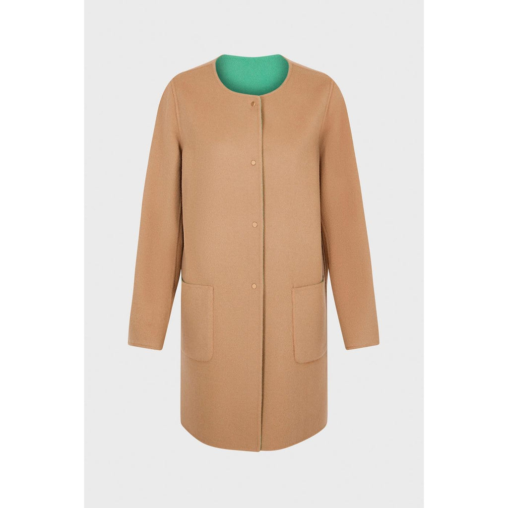 Manteau - Parka Sailor - Faience