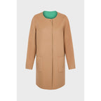 Manteau - Parka Sailor - Faience