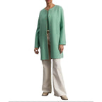 Manteau - Parka Sailor - Faience