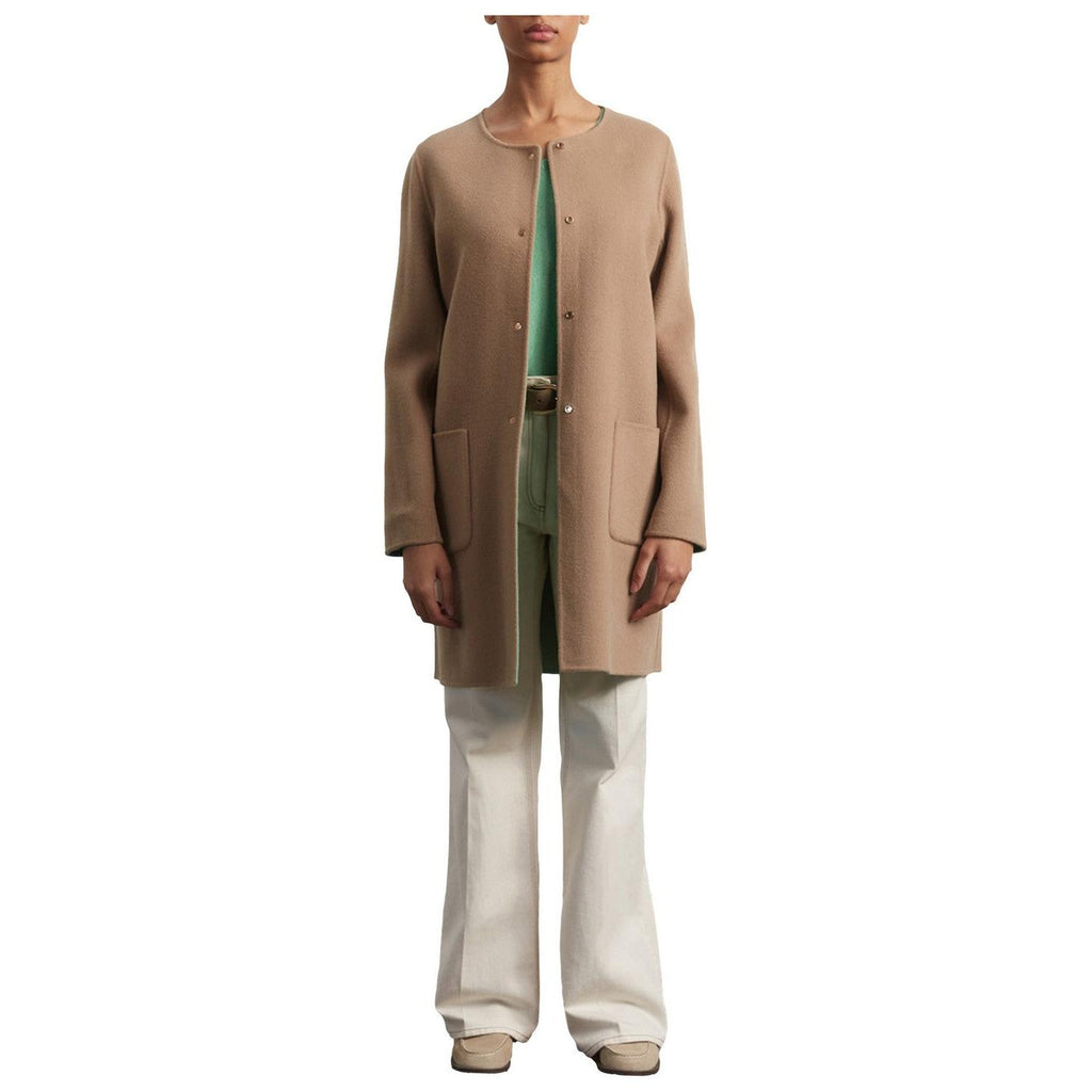 Manteau - Parka Sailor - Faience