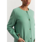 Manteau - Parka Sailor - Faience