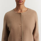 Manteau - Parka Sailor - Faience