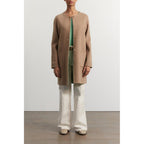 Manteau - Parka Sailor - Faience