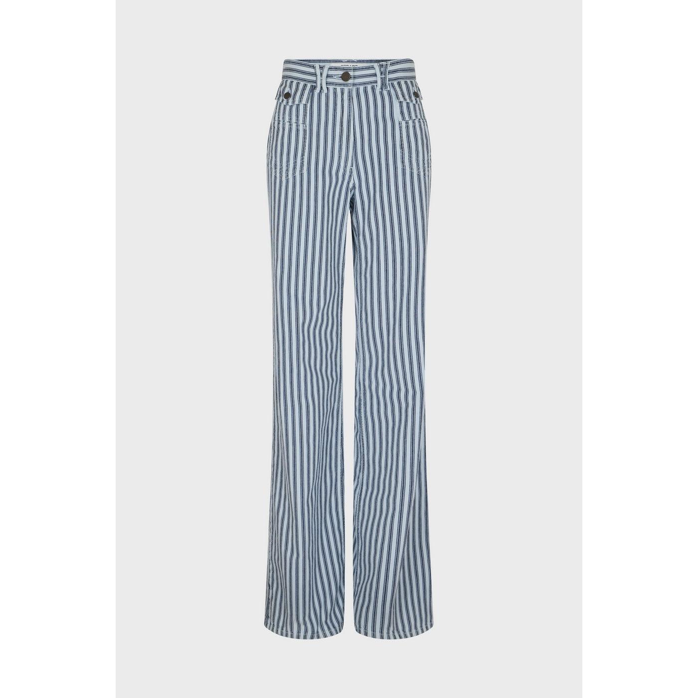 Pantalon Jean Anna - Bleu Ciel