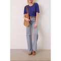 Pantalon Jean Anna - Bleu Ciel