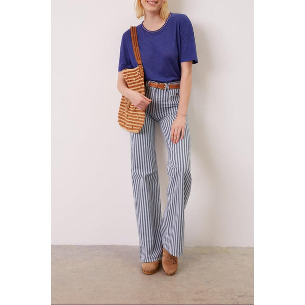 Pantalon Jean Anna - Bleu Ciel