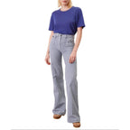 Pantalon Jean Anna - Bleu Ciel