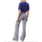 Pantalon Jean Anna - Bleu Ciel
