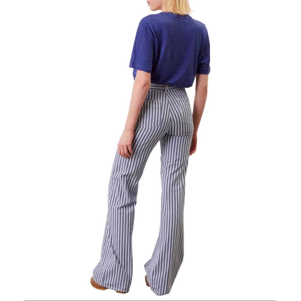 Pantalon Jean Anna - Bleu Ciel