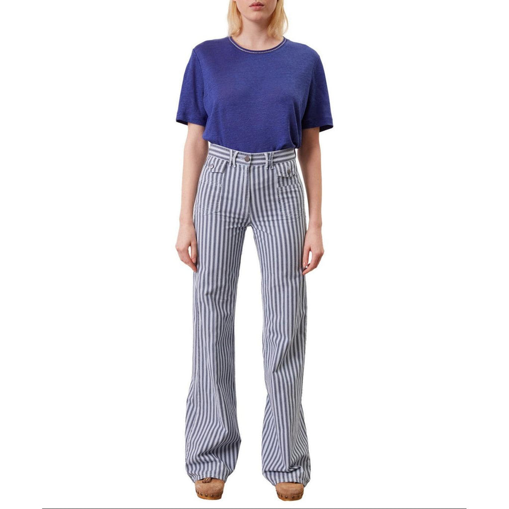 Pantalon Jean Anna - Bleu Ciel