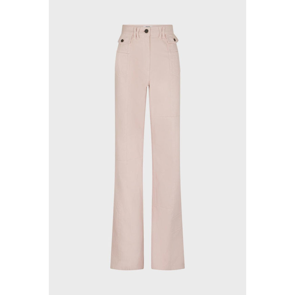 Pantalon Jean Edene - Rose Clair