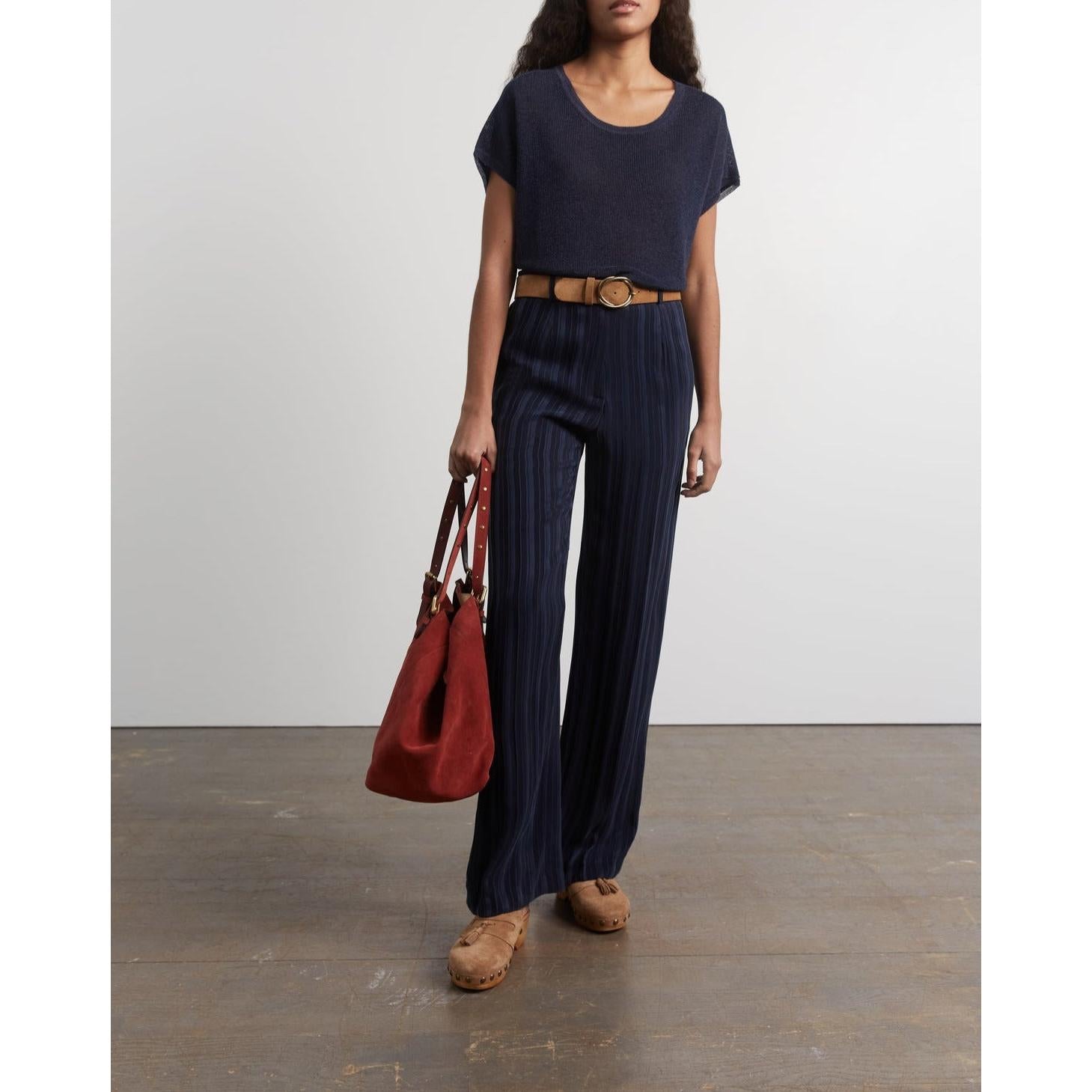 Pantalon - Combi - Short Eda - Marine
