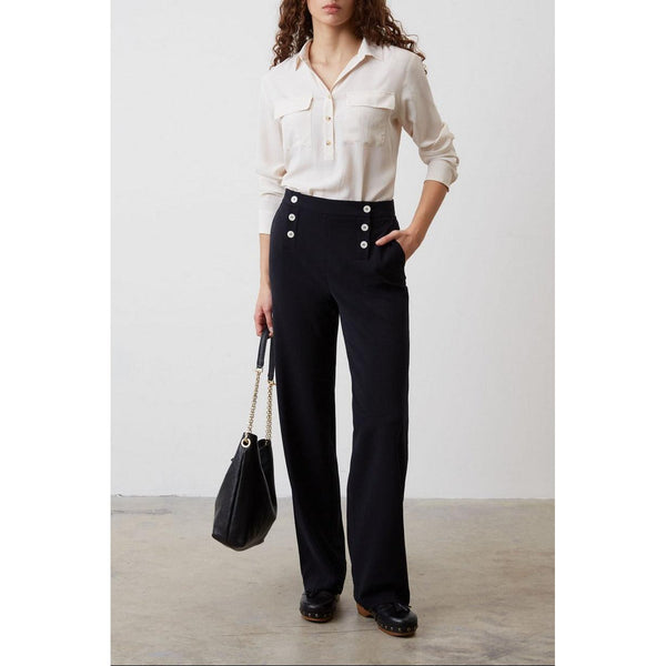 Pantalon - Combi - Short Ederson - Marine