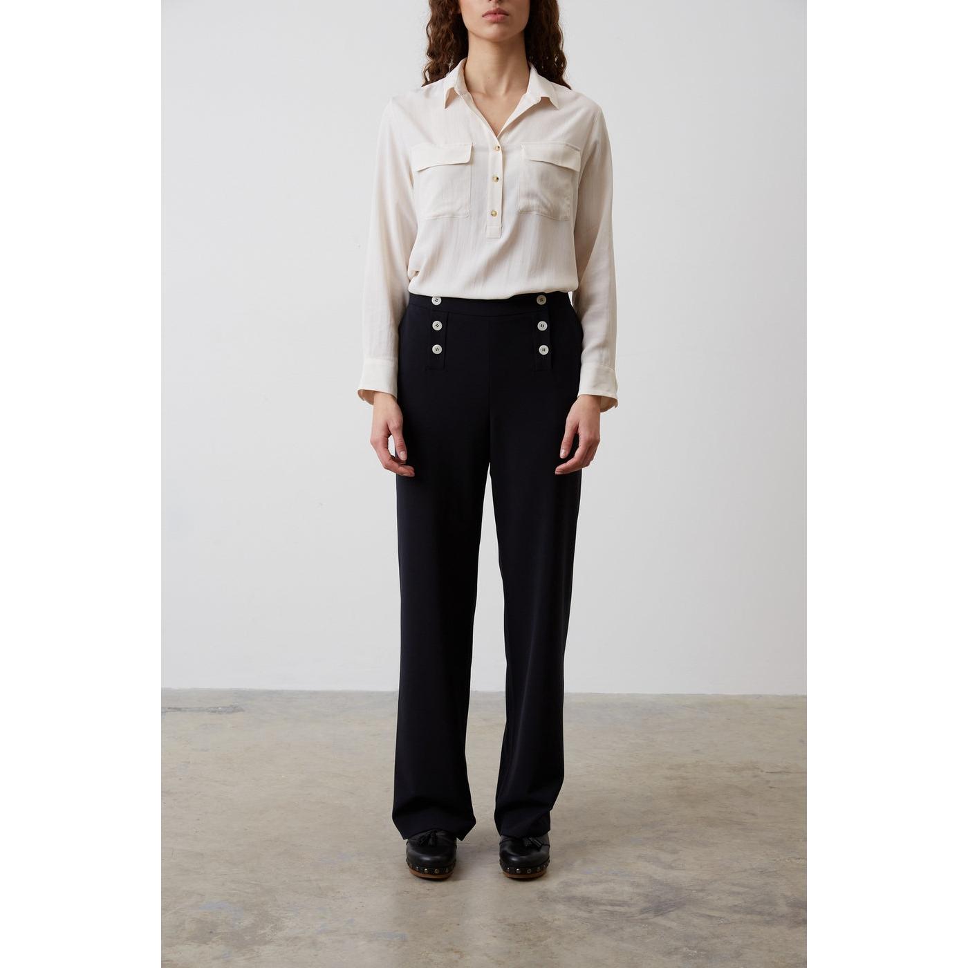 Pantalon - Combi - Short Ederson - Marine