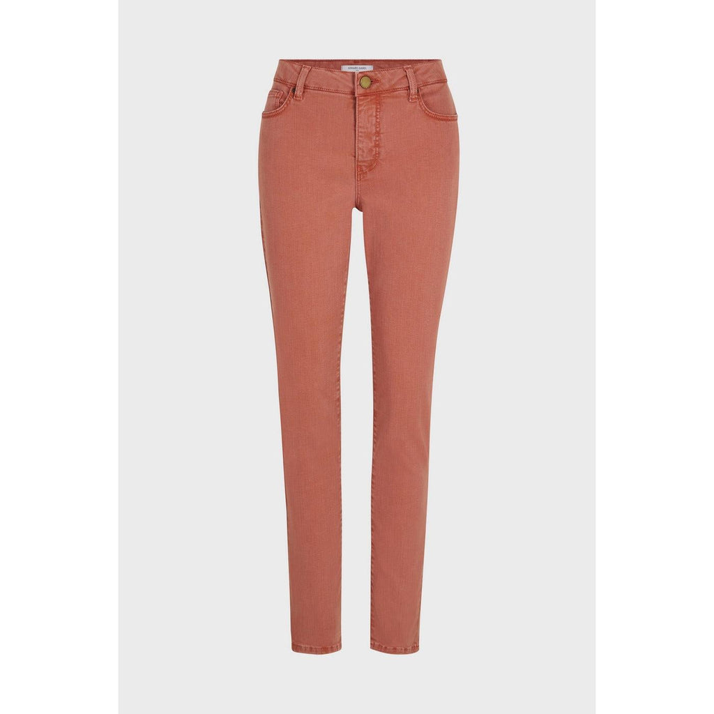 Pantalon Jean Edyle - Bois De Rose