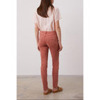 Pantalon Jean Edyle - Bois De Rose