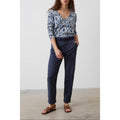 Pantalon - Combi - Short Edyson - Encre