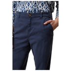 Pantalon - Combi - Short Edyson - Encre