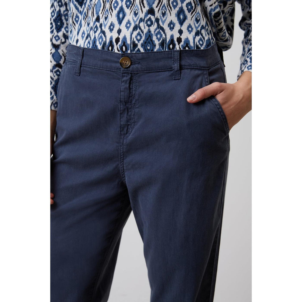 Pantalon - Combi - Short Edyson - Encre