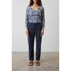 Pantalon - Combi - Short Edyson - Encre