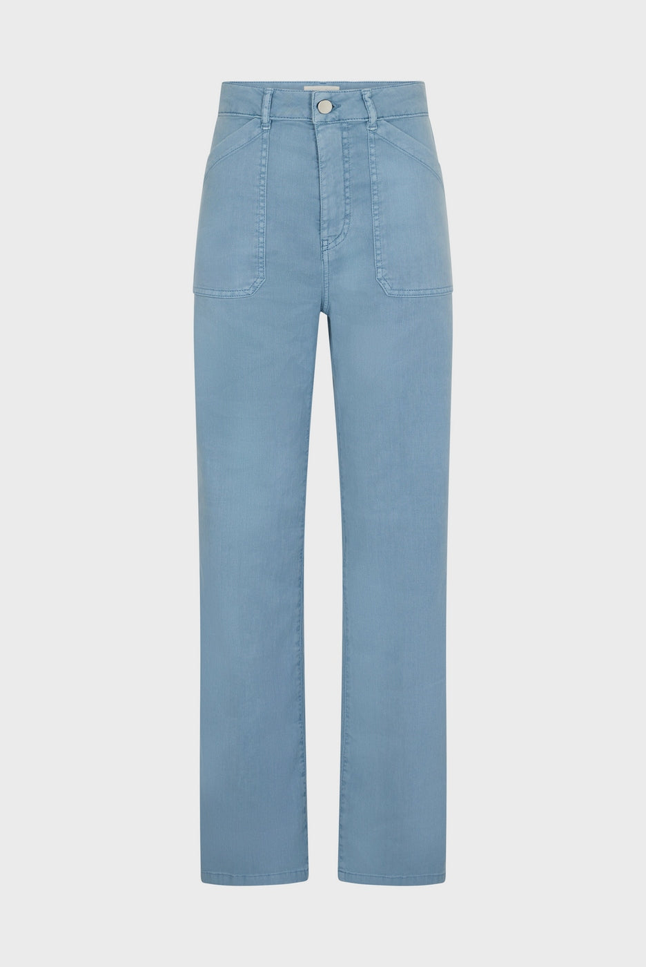 Pantalon Jean Eglantine - Bleu Ciel