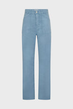 Pantalon Jean Eglantine - Bleu Ciel