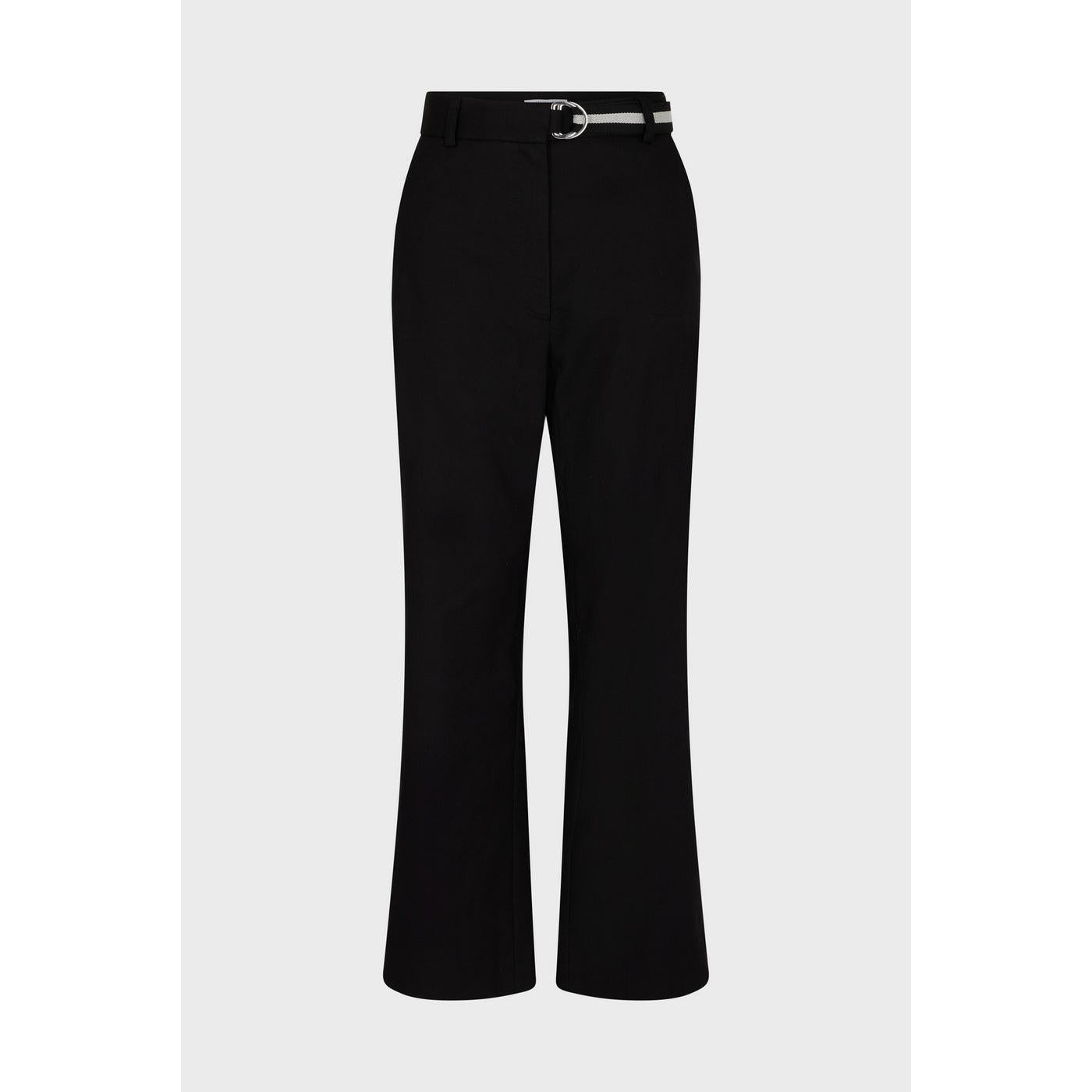 Pantalon - Combi - Short Eileen - Noir