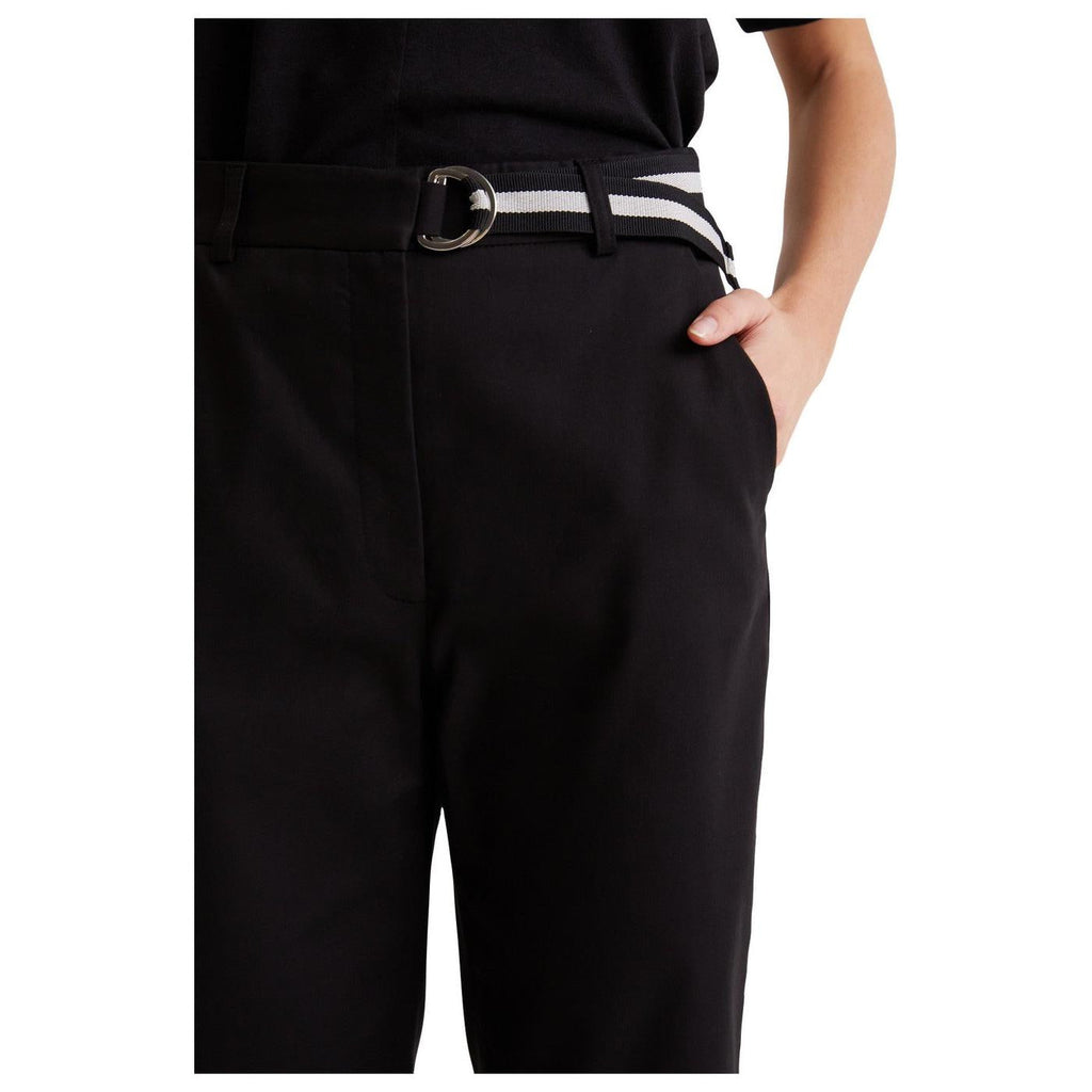 Pantalon - Combi - Short Eileen - Noir