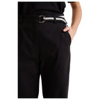 Pantalon - Combi - Short Eileen - Noir