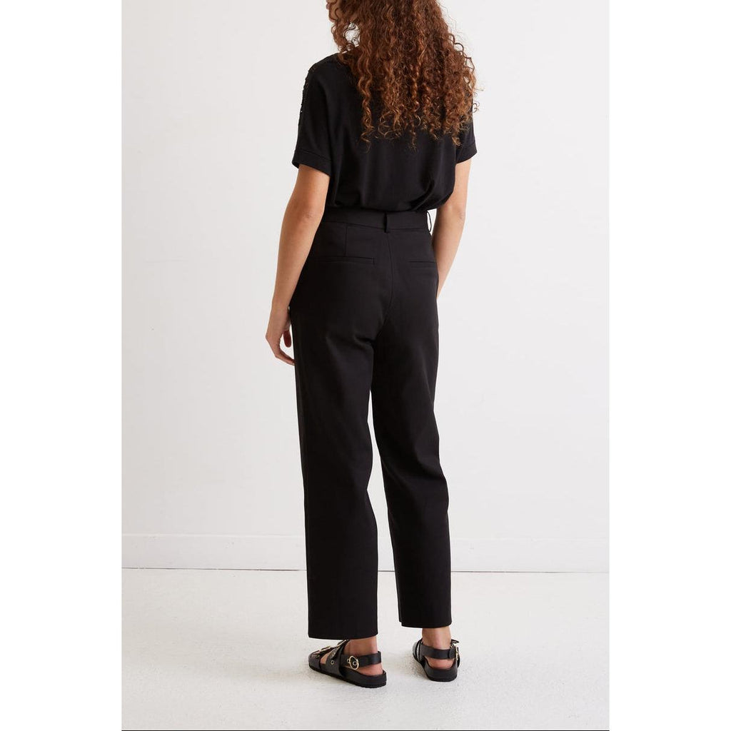 Pantalon - Combi - Short Eileen - Noir