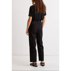 Pantalon - Combi - Short Eileen - Noir