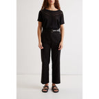 Pantalon - Combi - Short Eileen - Noir
