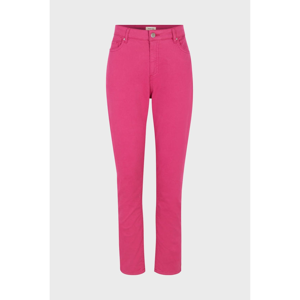 Pantalon Jean Elaenore - Fuchsia